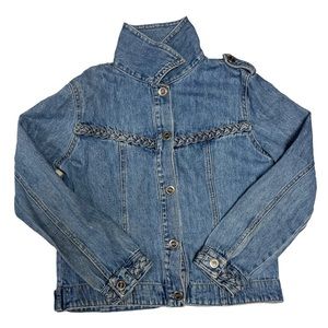 Mossimo Girls Jean/Denim Jacket
